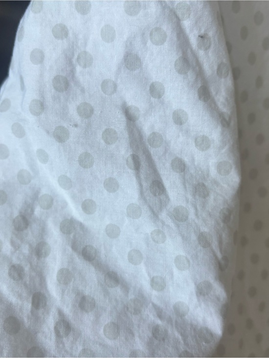 Pottery Barn Kids Other - Pottery Barn Kids Polka Dot Full/Double Flat Sheet Unisex